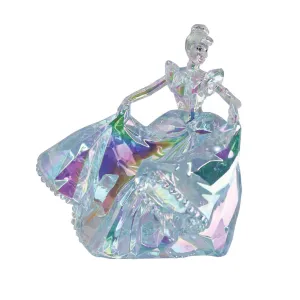 Facets Cinderella Decorative Mirror,Home Decor Mirror