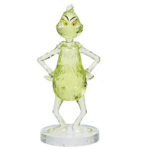 Facets Grinch Decorative Mirror,Home Decor Mirror