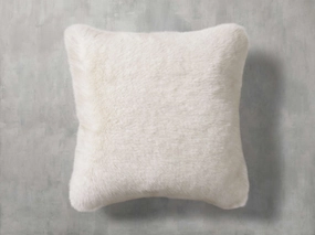 Fairbanks Faux Fur Pillow Cover Pillows & Pillow Covers,throw pillow covers