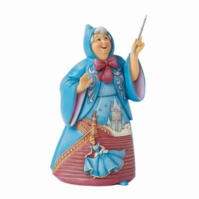 Fairy Godmother Decorative Mirror,Wall Mirror