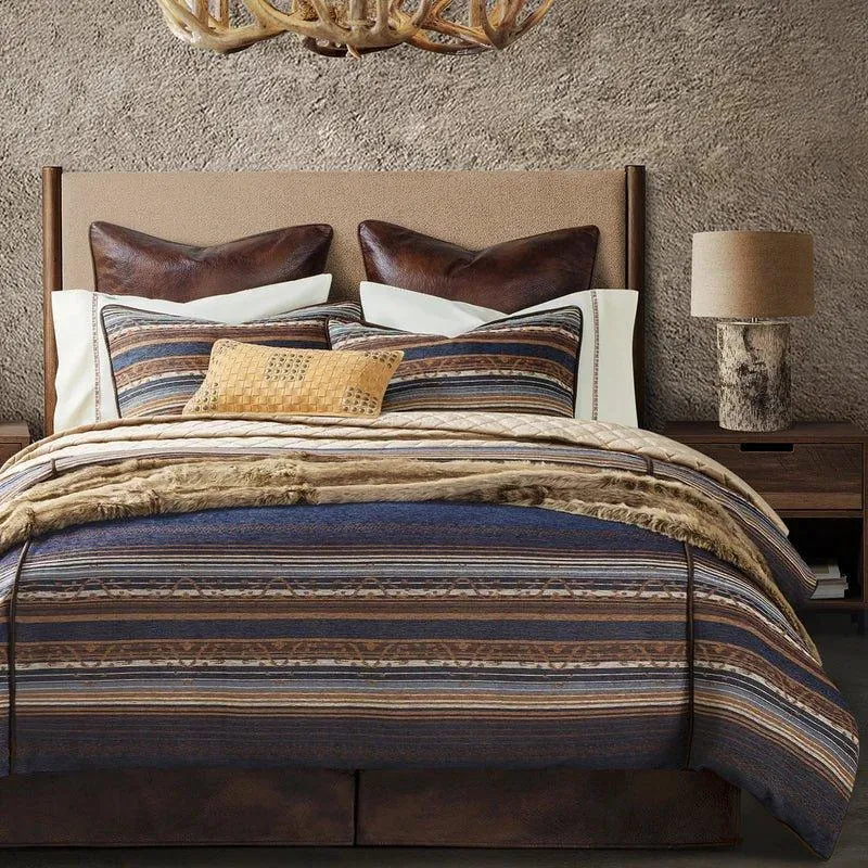 Far West Euro Sham - 2 Colors