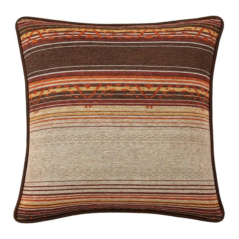 Far West Euro Sham - 2 Colors