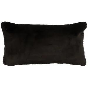 Faux Sable Fur Accent Pillow storage cart, utility cart