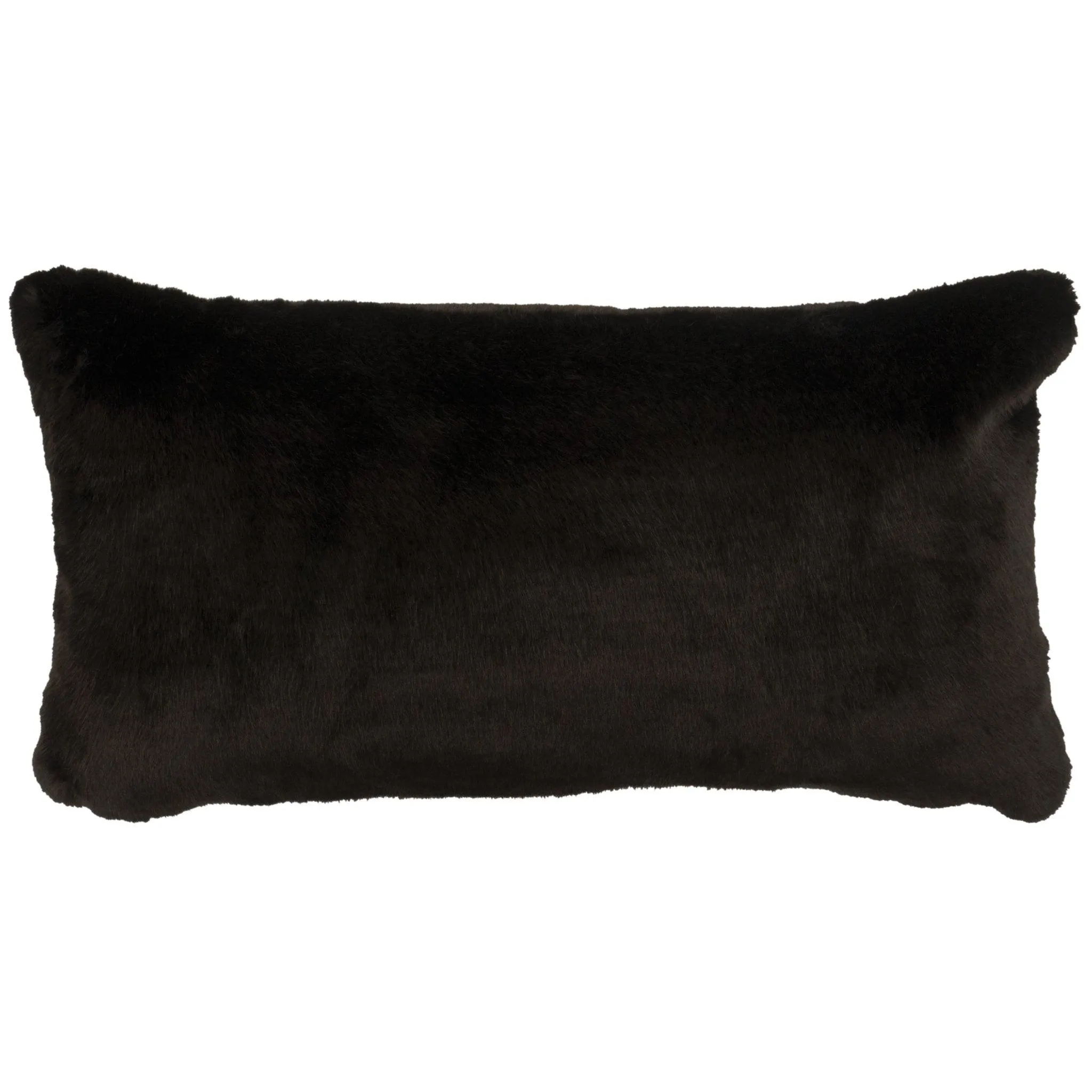 Faux Sable Fur Accent Pillow storage cart, utility cart