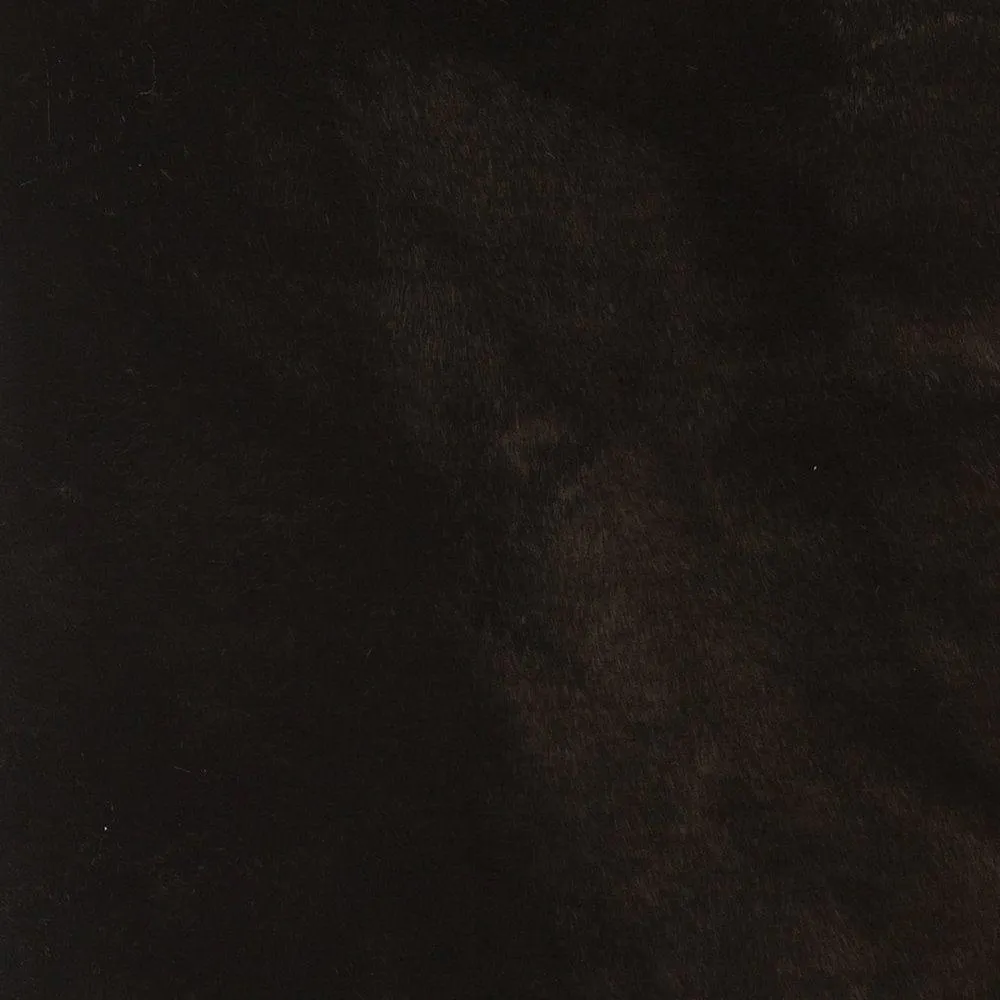 Faux Sable Fur Euro Sham