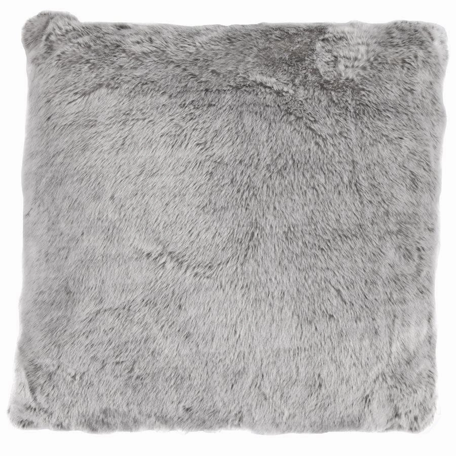 Faux Arctic Bear Throw Blanket/Pillow