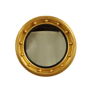 Federal Rondel Round Wall Mirror Cutting Board,Kitchen Board