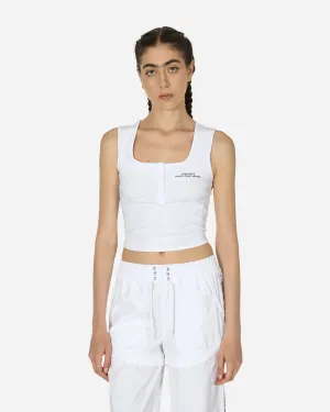 Feng Chen Wang Tank Top White