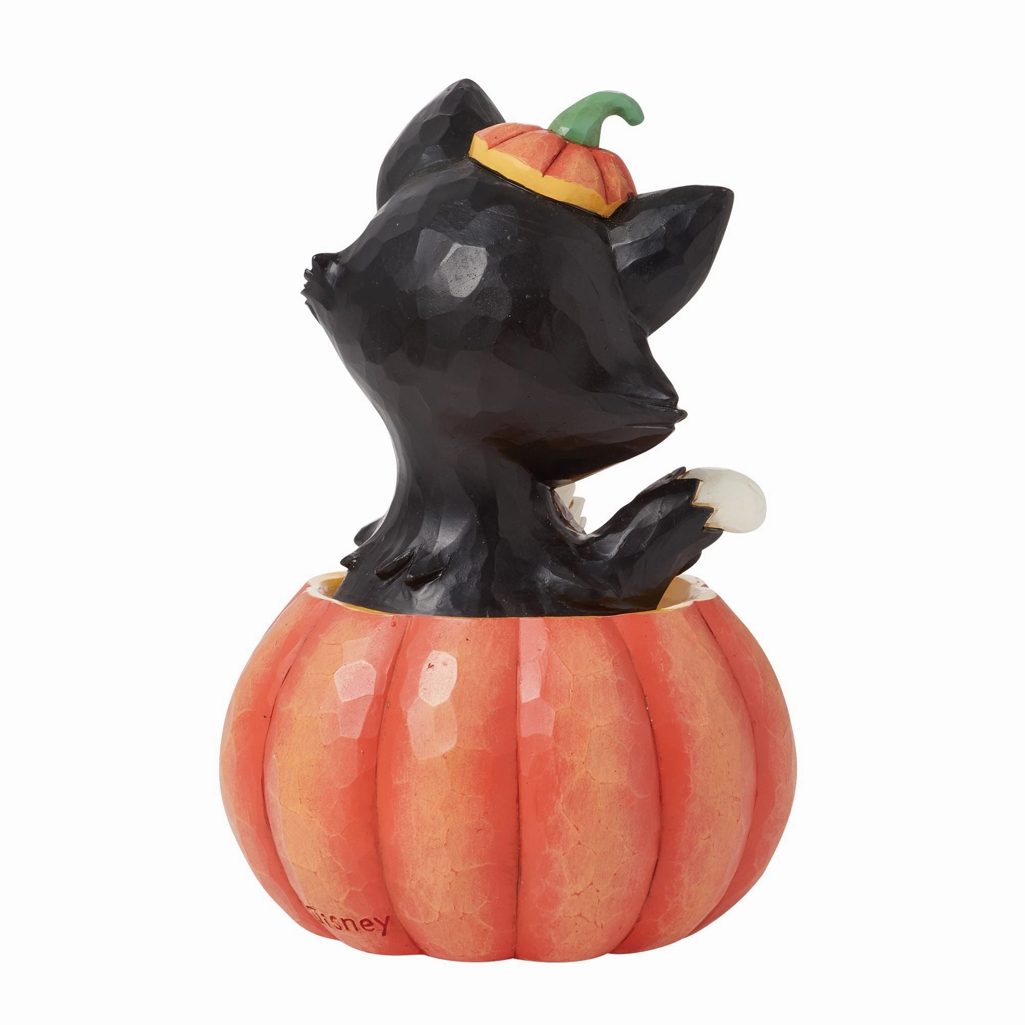 Figaro in Jack-O-Lantern Mini