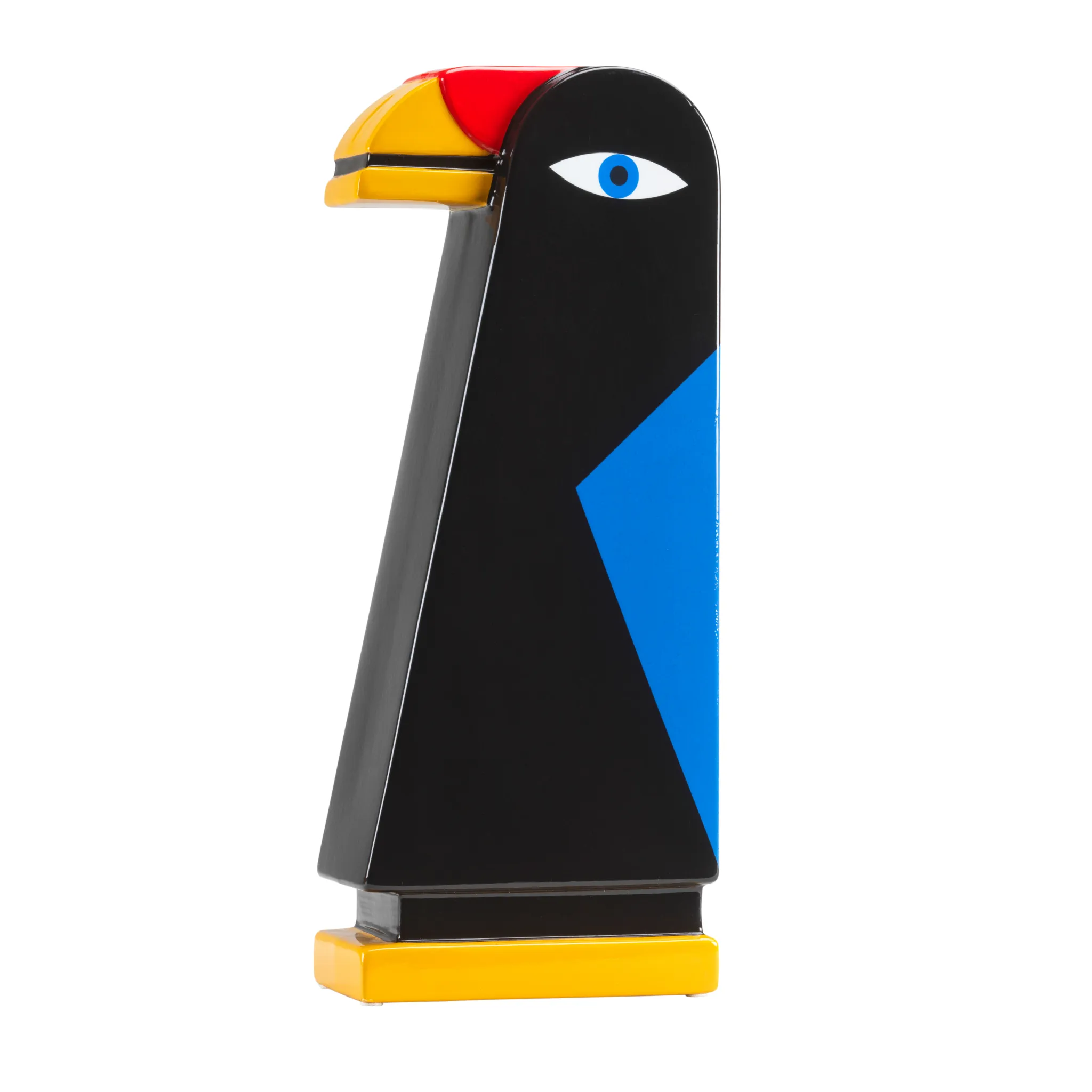 Figurative Tucan Ceramic Vase | Qeeboo Tuca