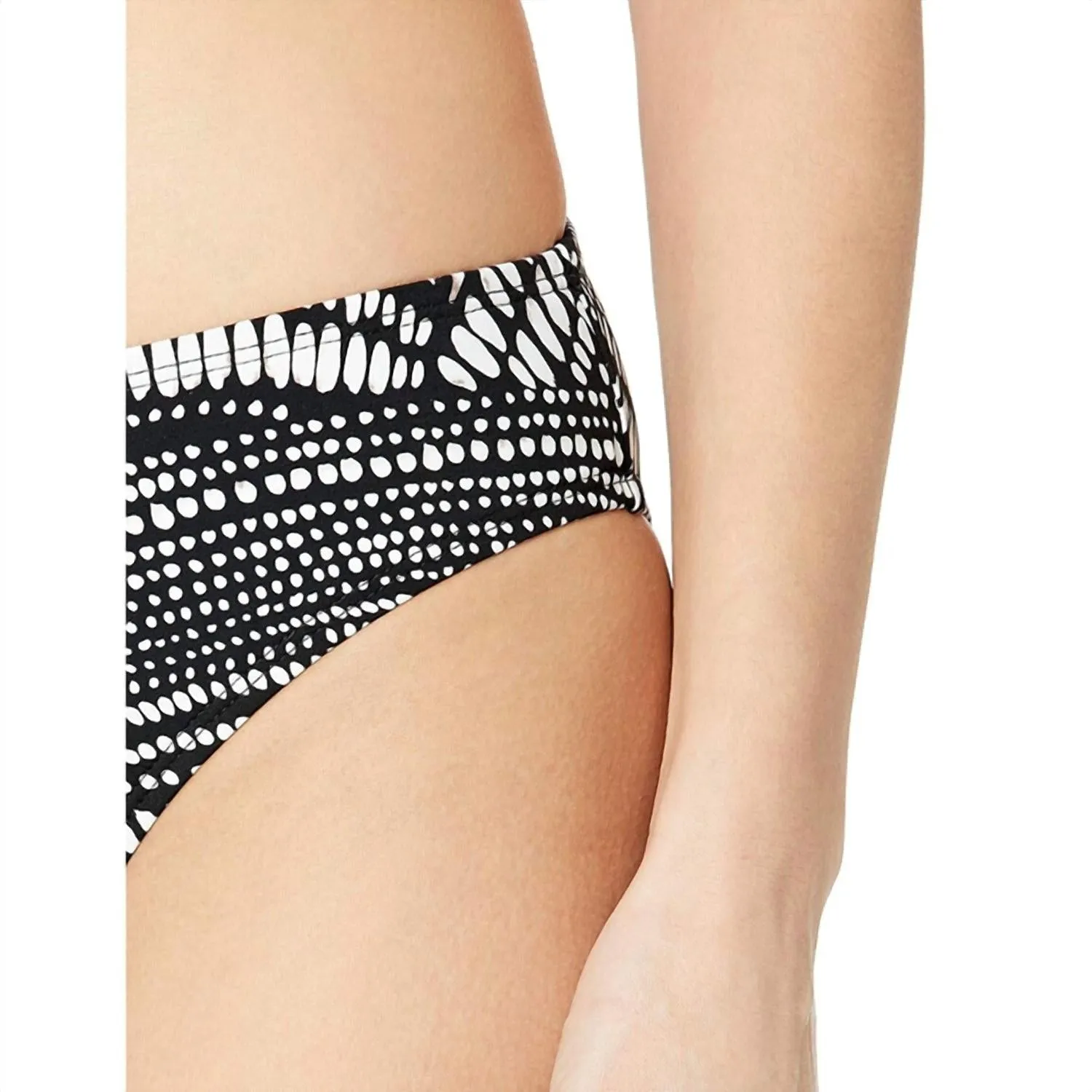 Find Tranquility Hipster Bikini In Black