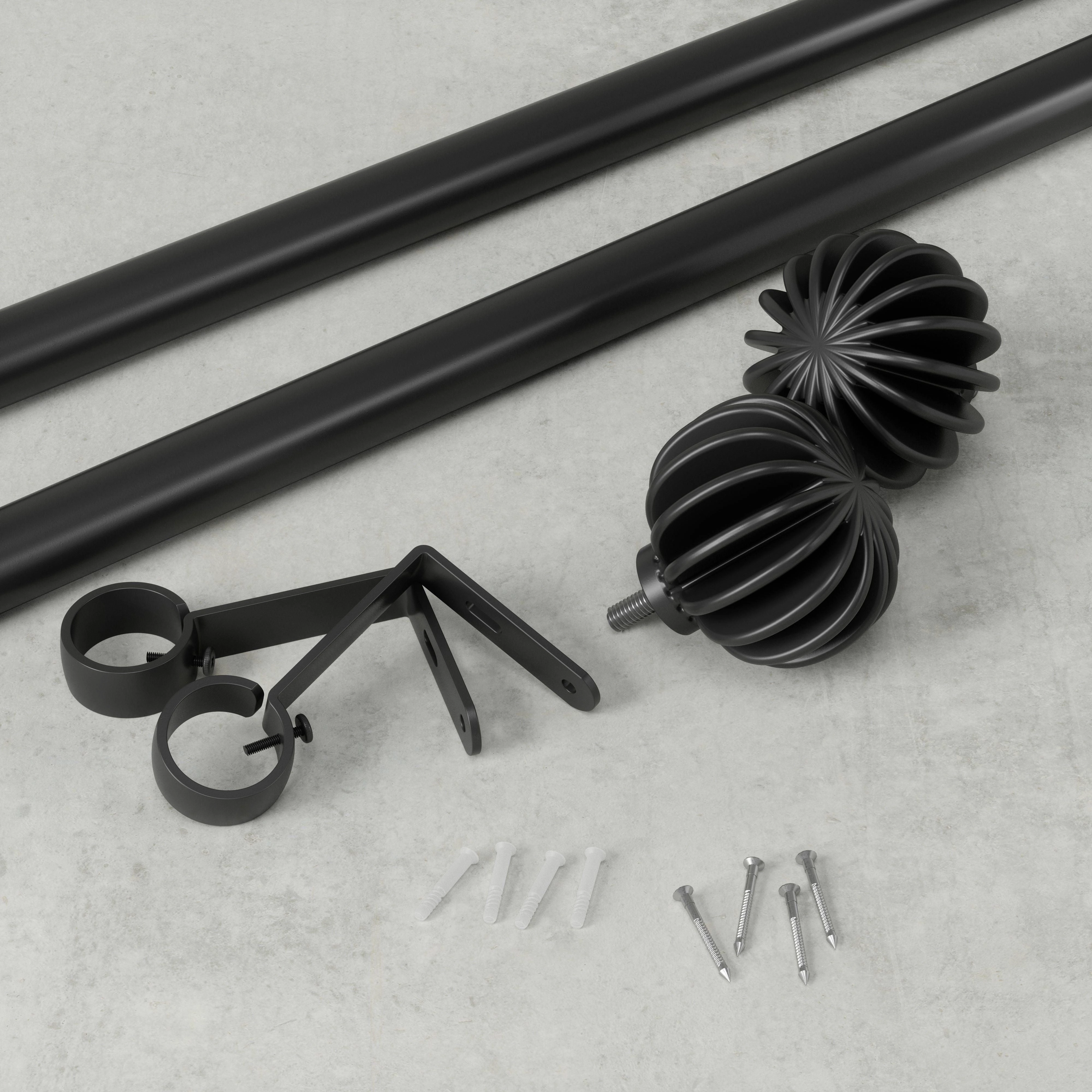 Finn 1" Expandable Curtain Rod