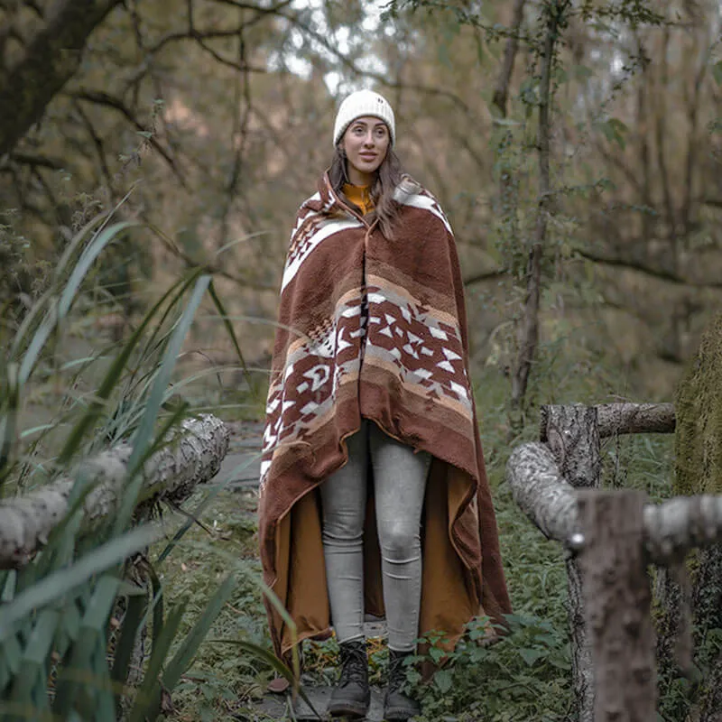 Fireside Outdoor Blanket