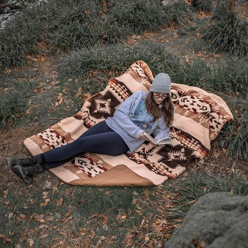 Fireside Outdoor Blanket