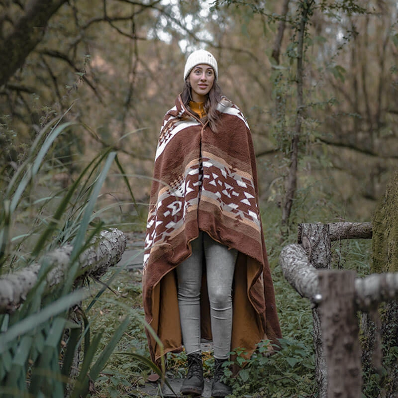 Fireside Outdoor Blanket