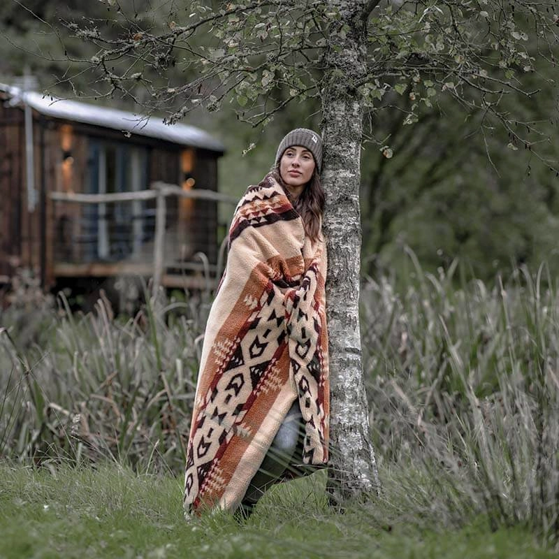 Fireside Outdoor Blanket