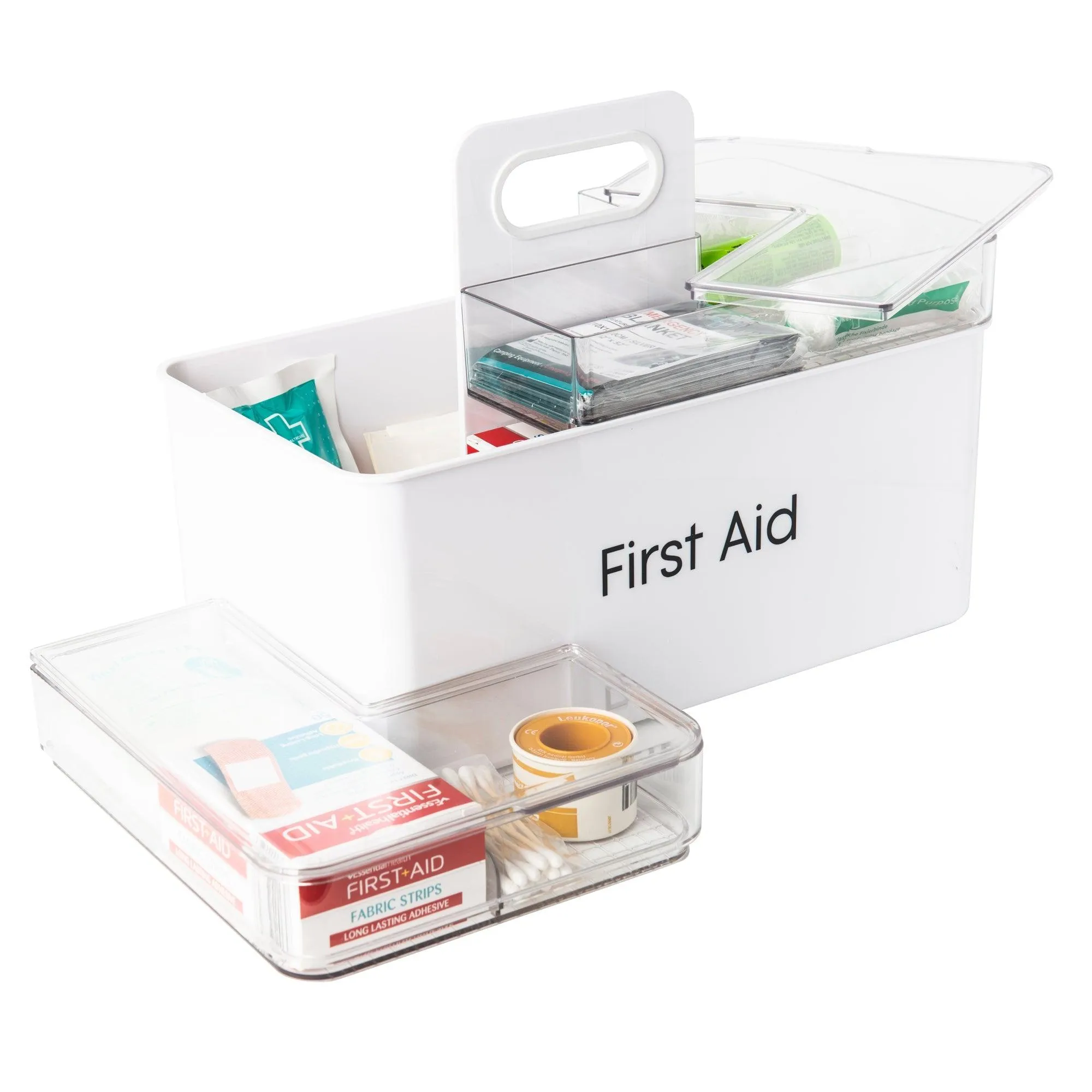 First Aid Organiser Caddy