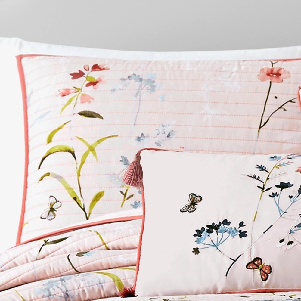 Five Queens Court Blakely Quilted Pillow Sham