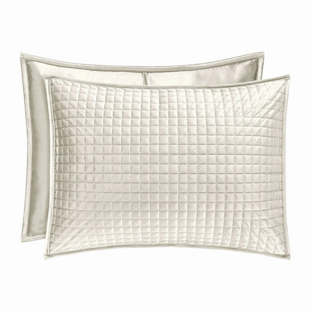 Five Queens Court Gordon Velvet Pillow Sham