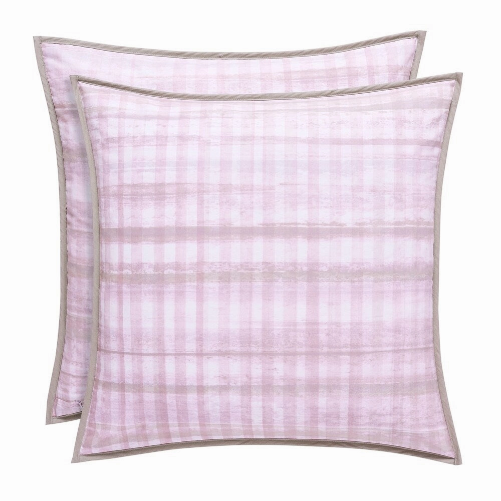 Five Queens Court Selena Euro Pillow Sham pillowcases,cotton pillow covers,bed linen