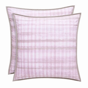 Five Queens Court Selena Euro Pillow Sham pillowcases,cotton pillow covers,bed linen