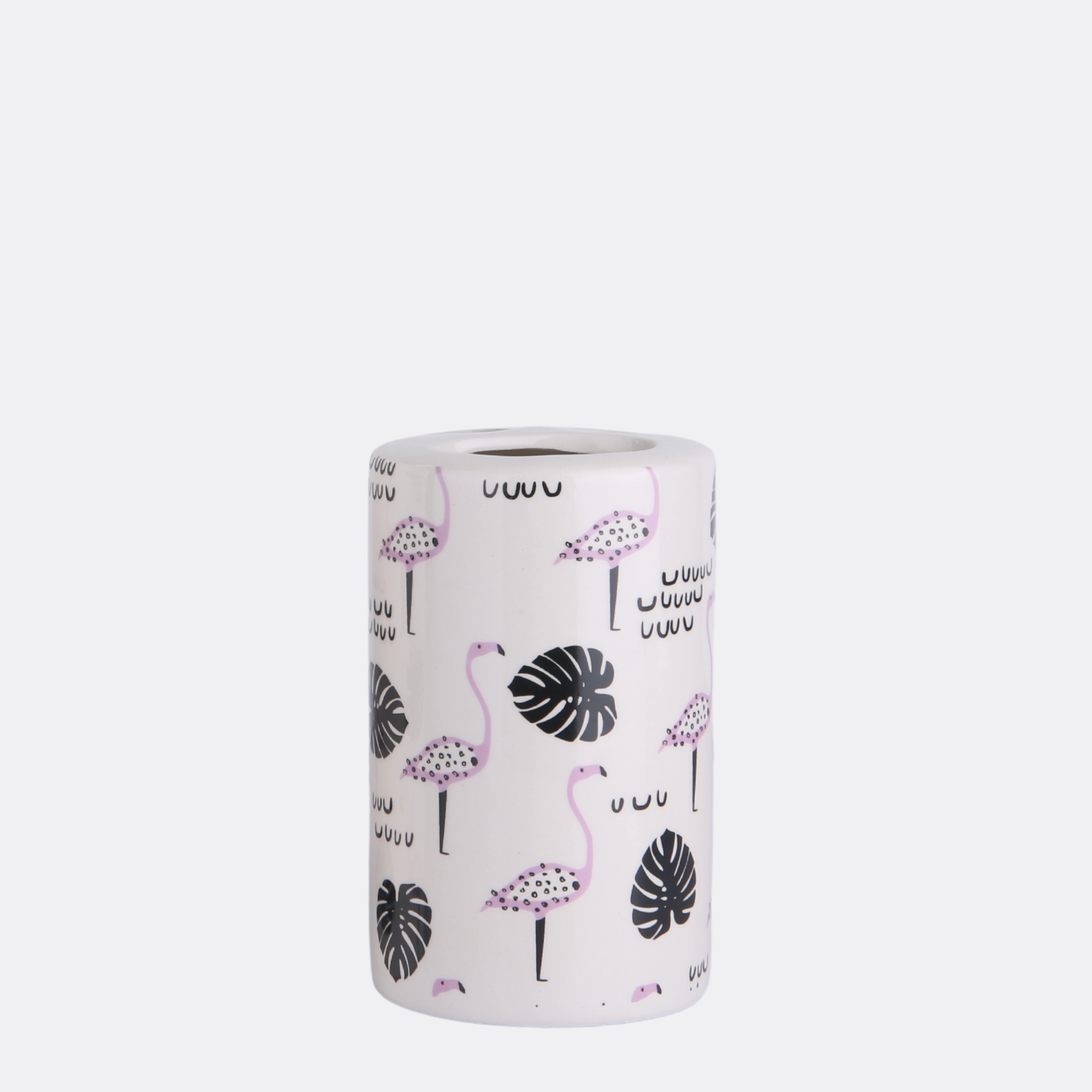 Flamingo Bath Set