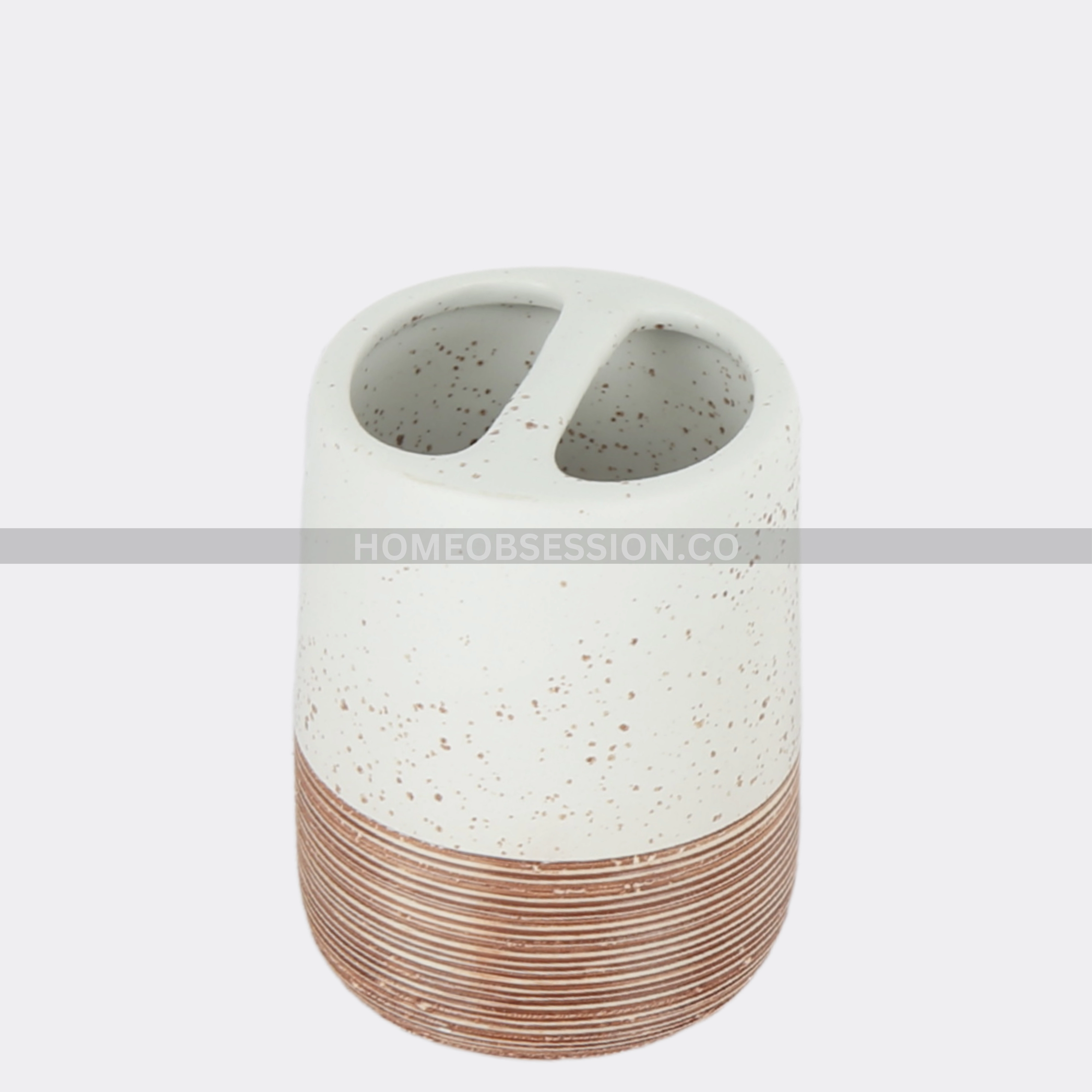 Flecked Bath Set