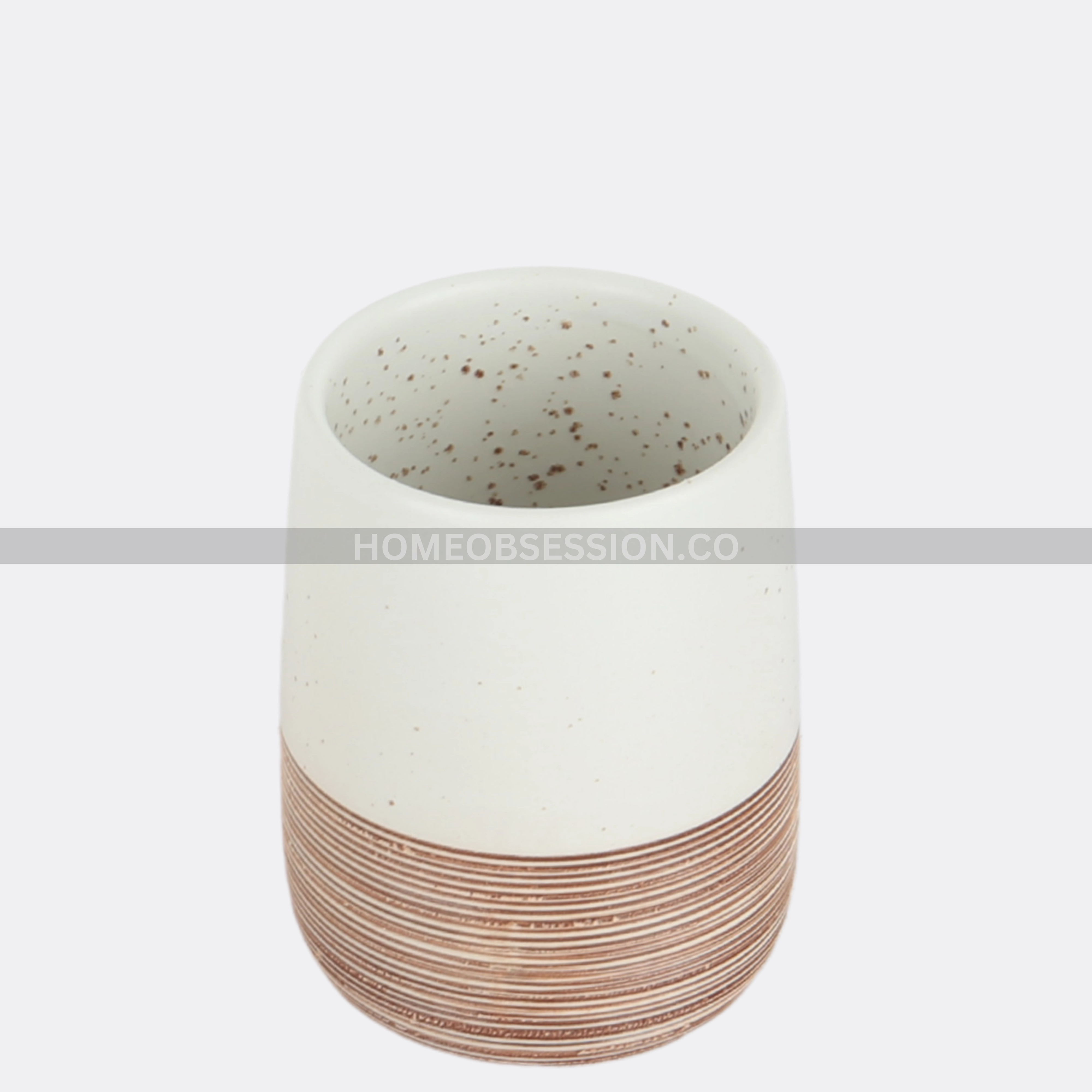Flecked Bath Set