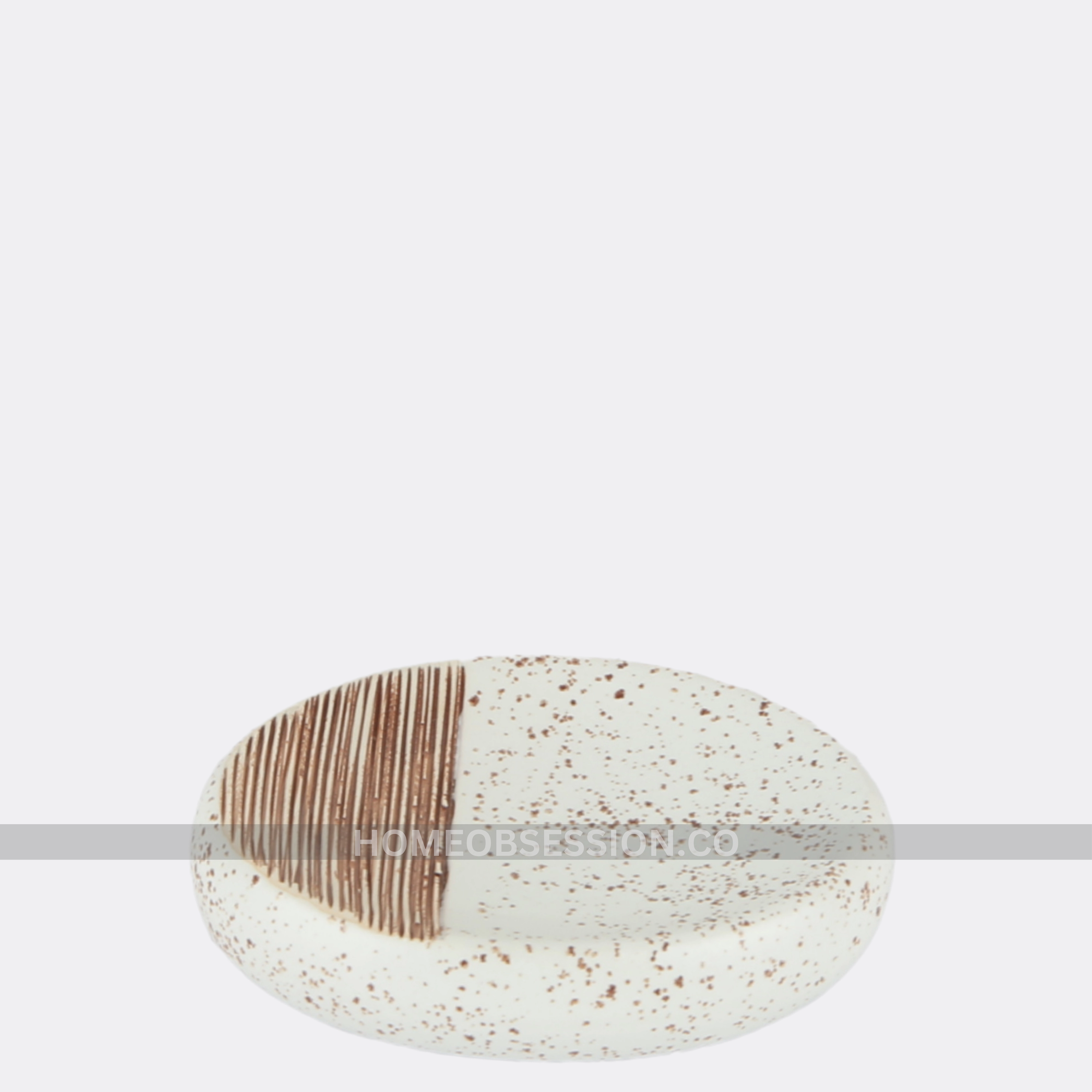 Flecked Bath Set