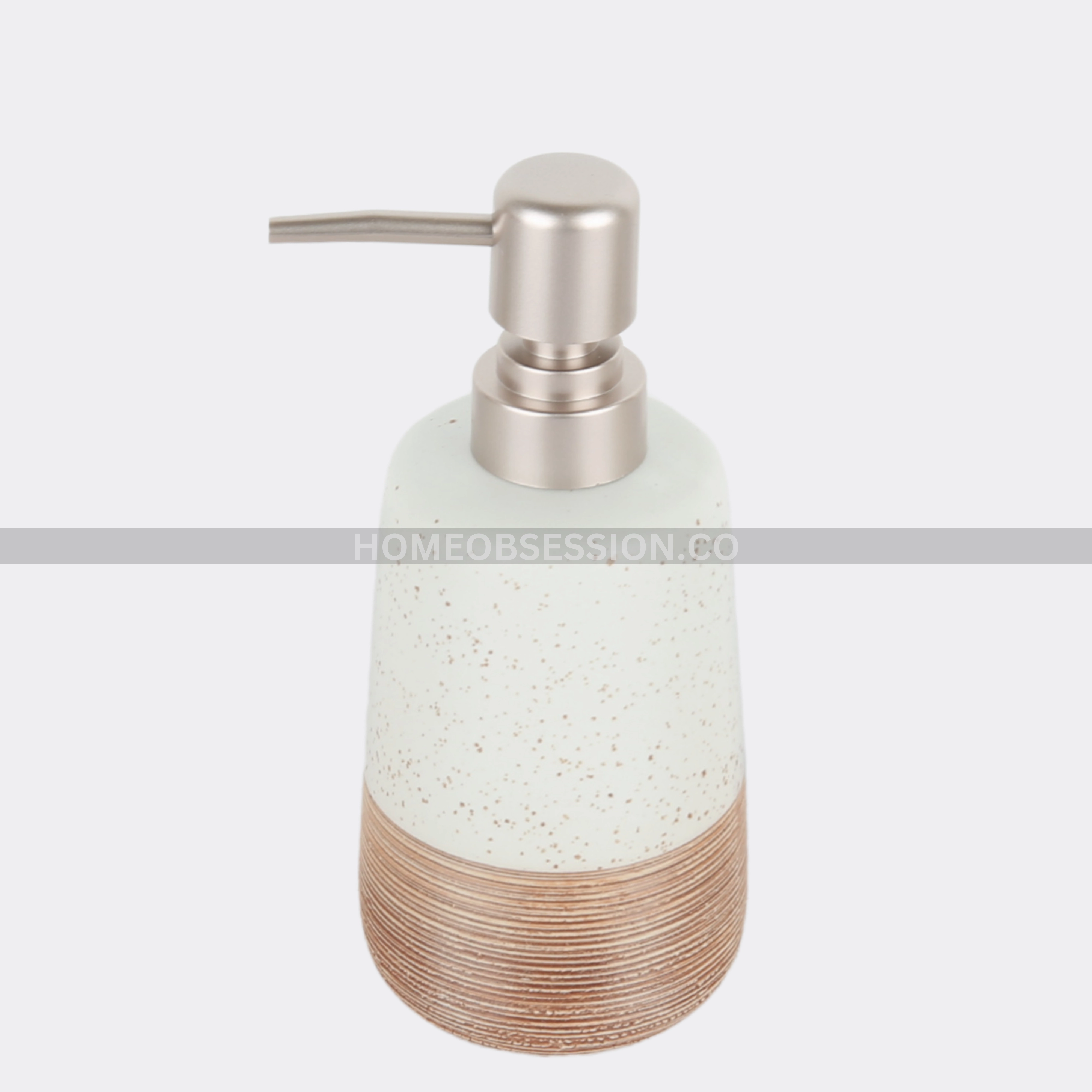 Flecked Bath Set
