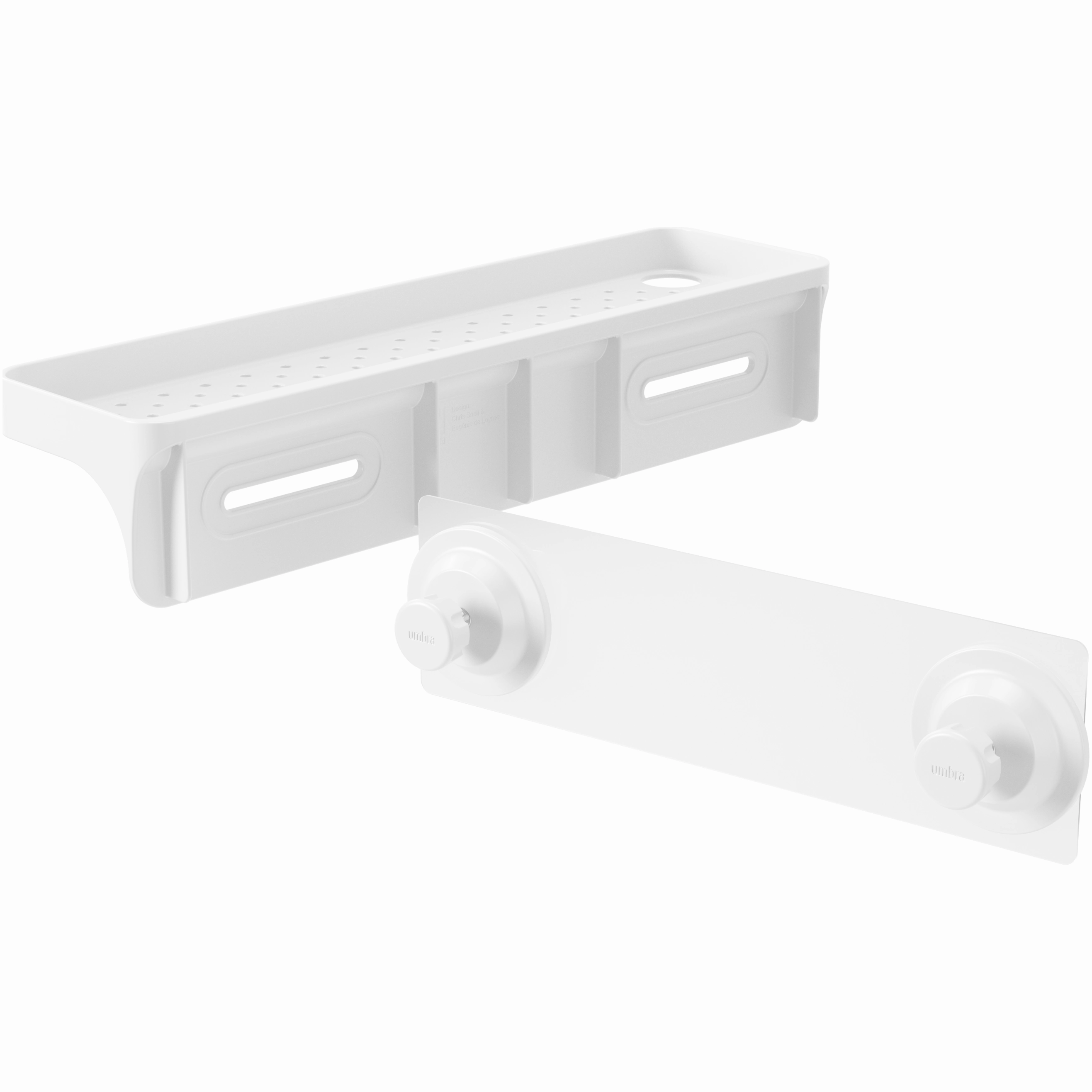 Flex Adhesive Shelf