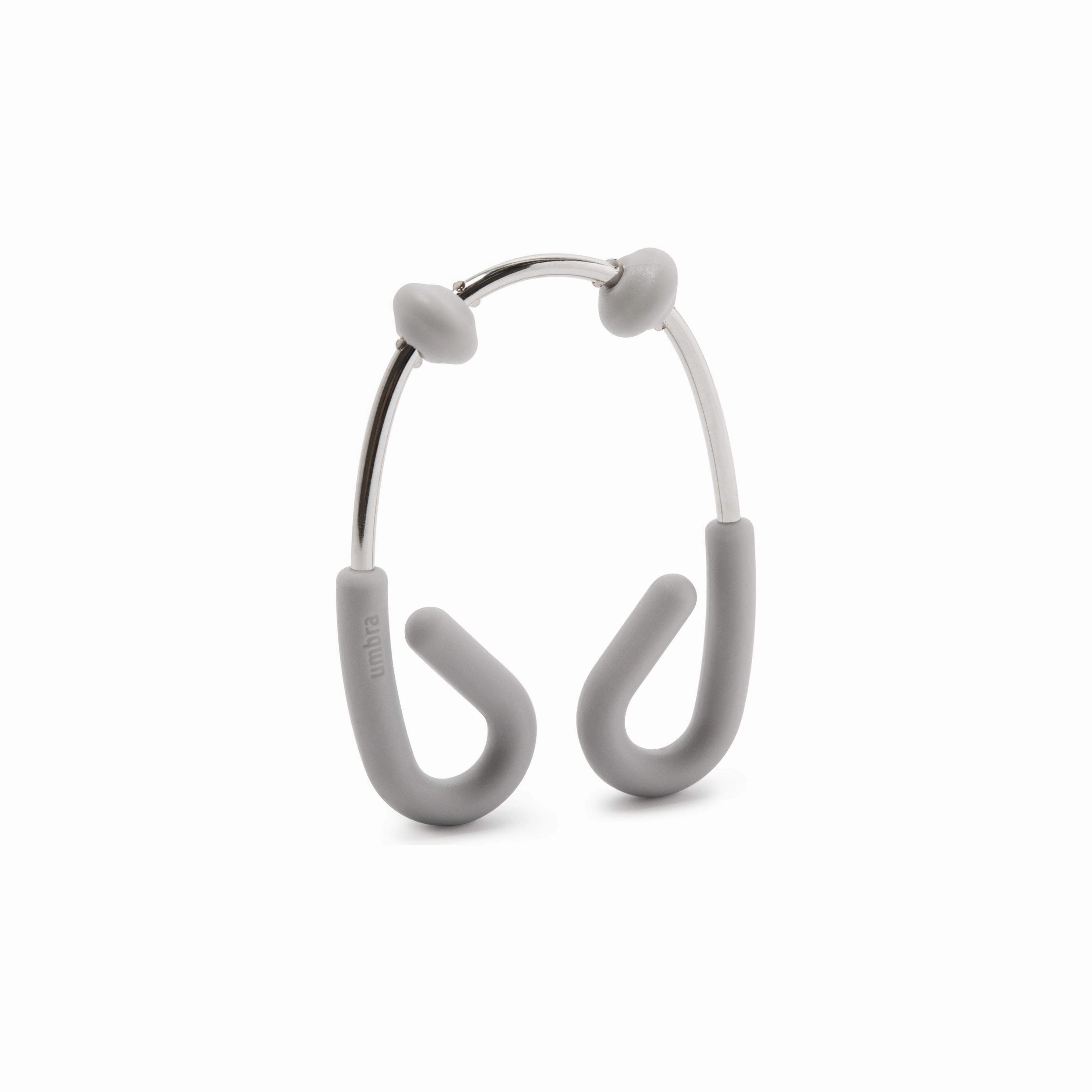 Flex Double Shower Rings