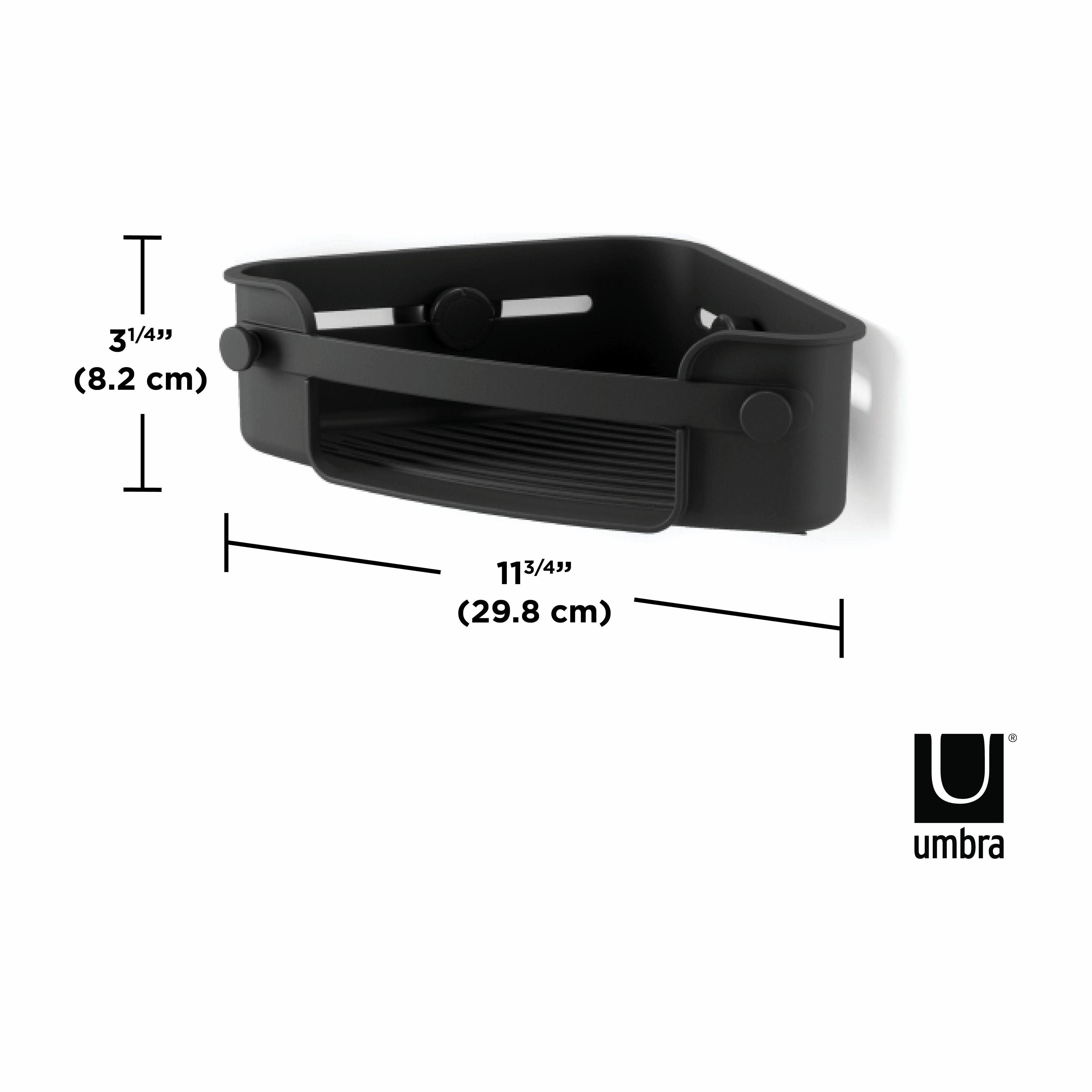 Flex Gel-Lock Corner Bin