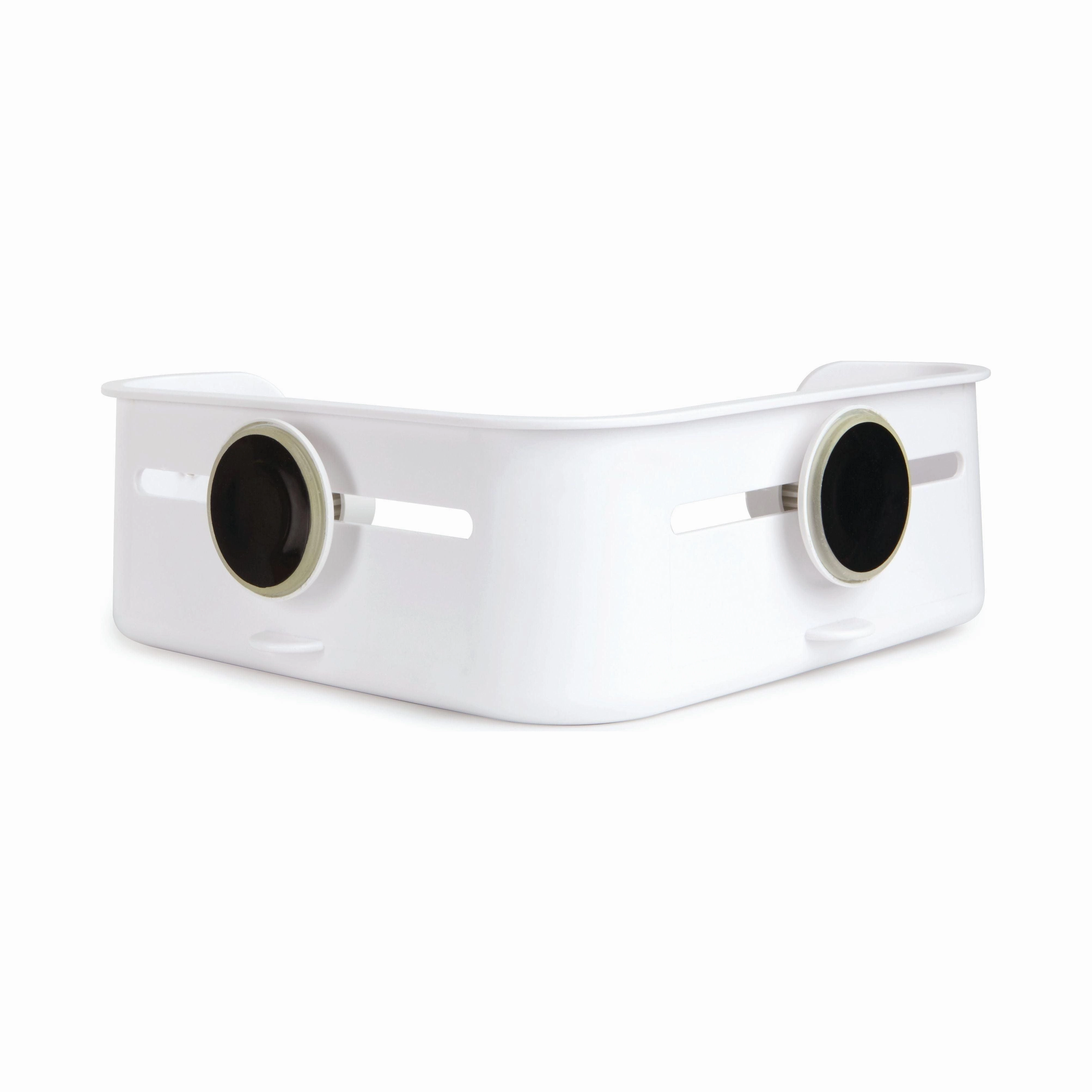 Flex Gel-Lock Corner Bin