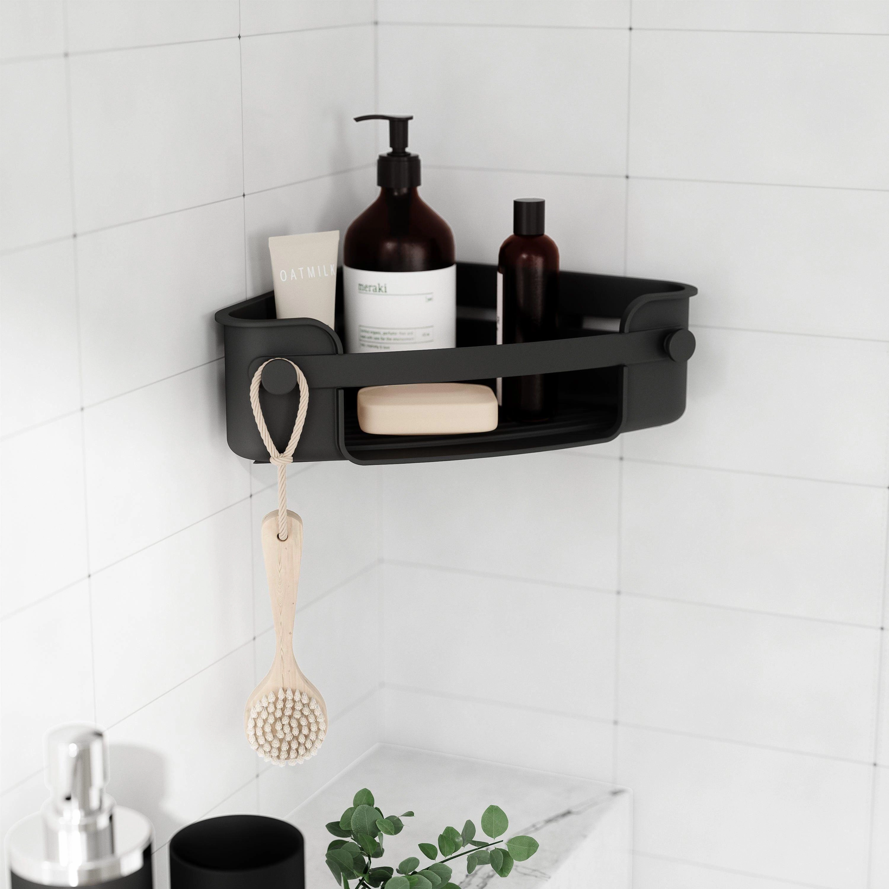 Flex Gel-Lock Corner Bin