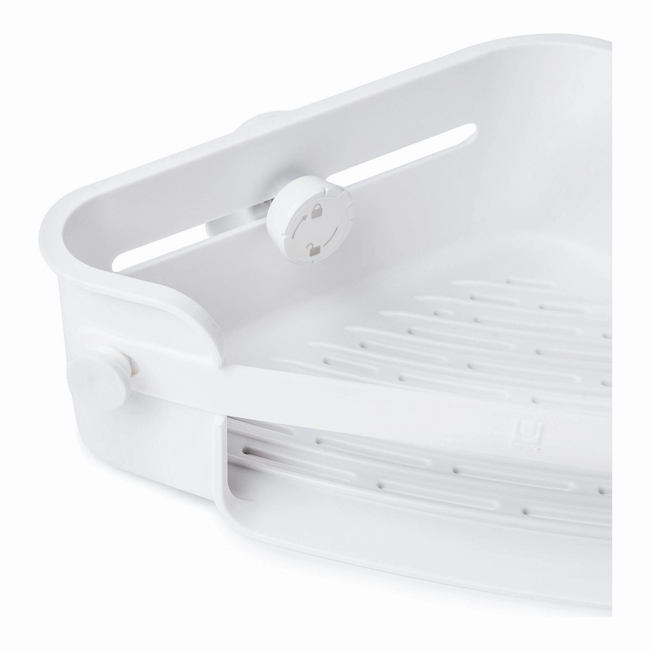 Flex Gel-Lock Corner Bin