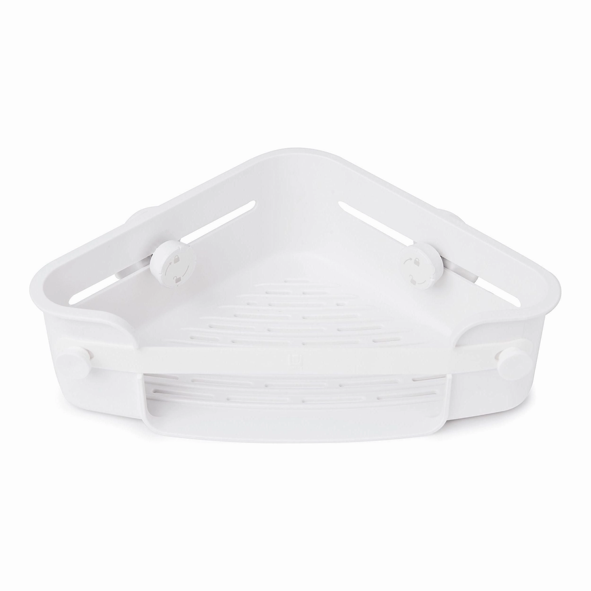 Flex Gel-Lock Corner Bin