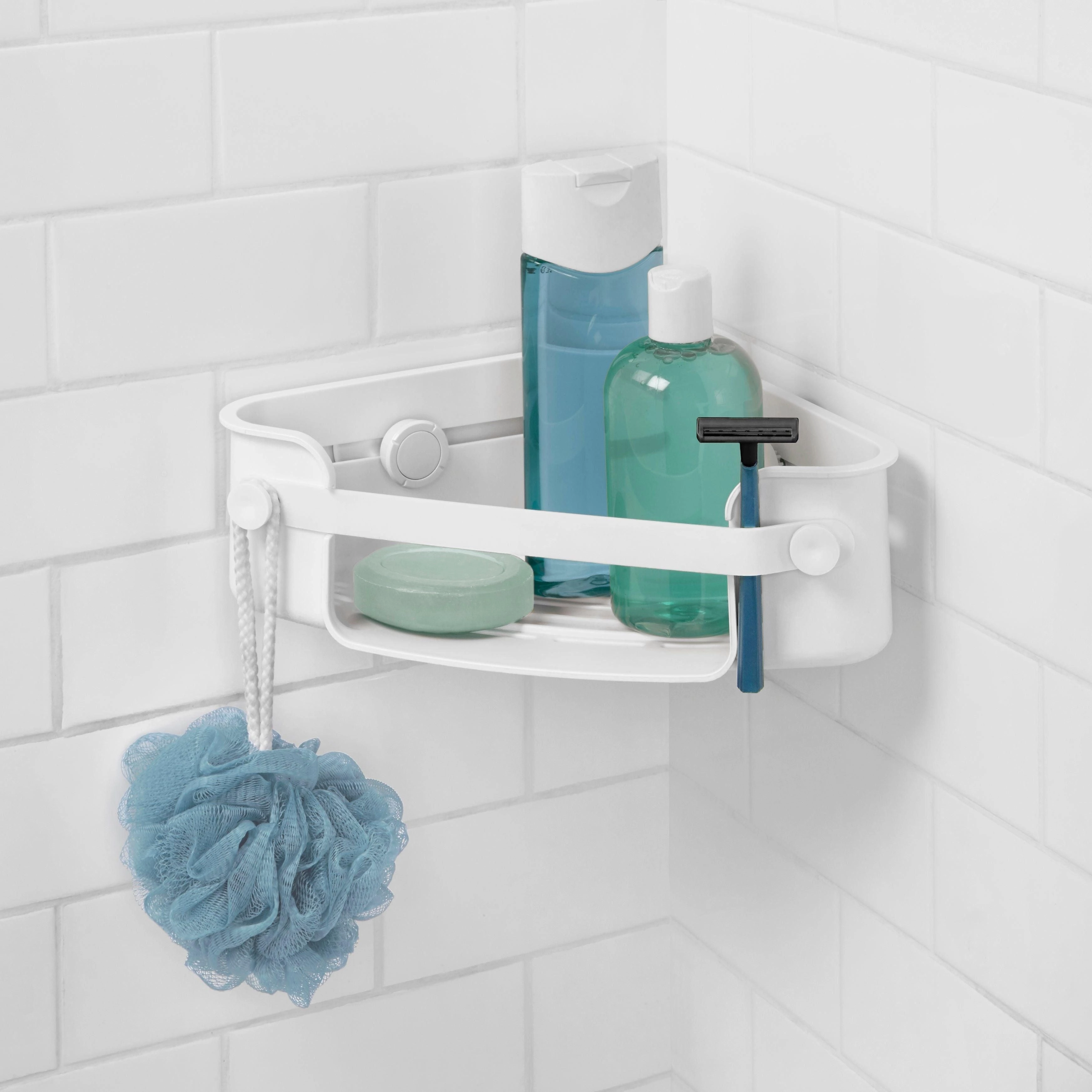 Flex Gel-Lock Corner Bin