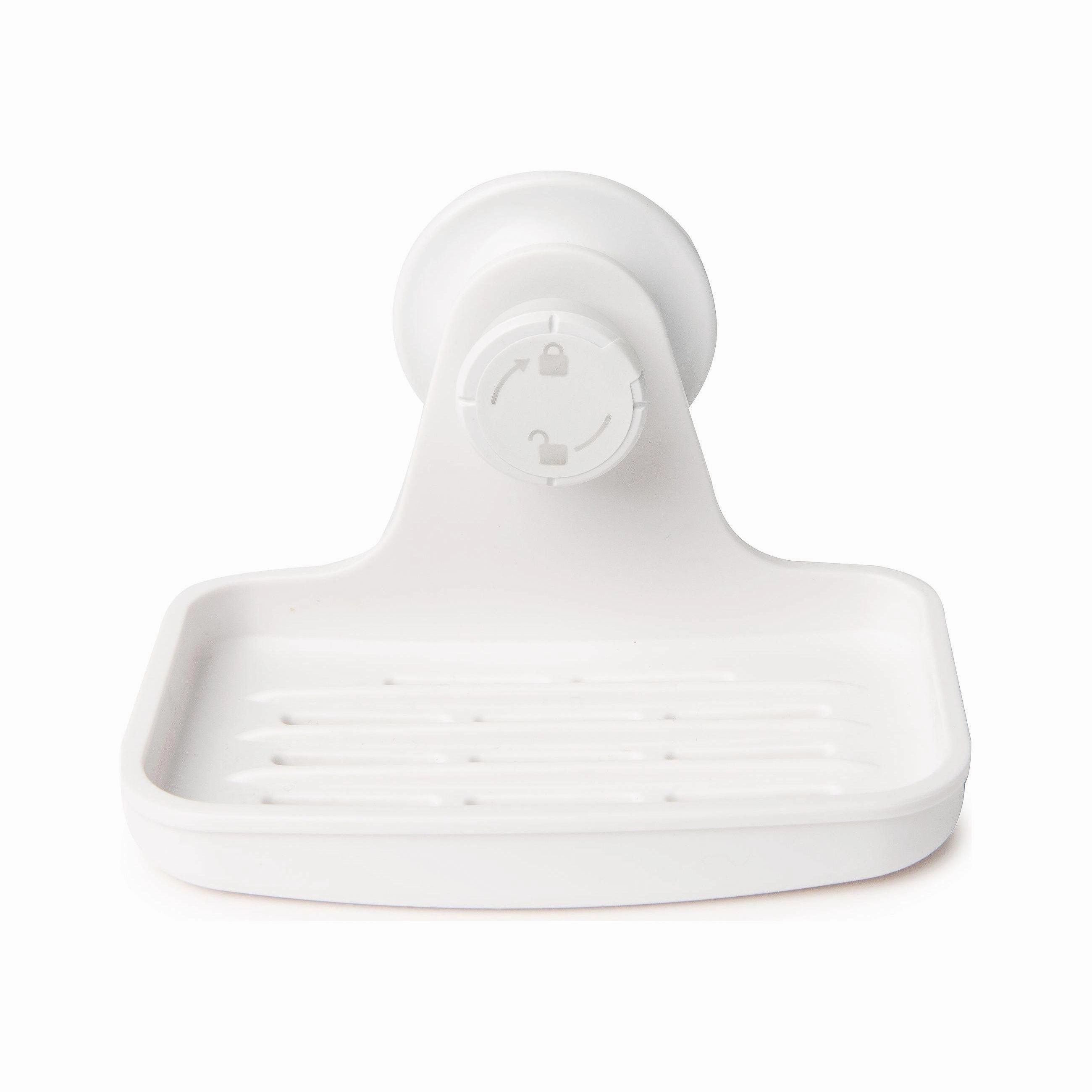 Flex Gel-Lock Soap Dish Soap Dishes & Dispensers,ceramic soap dispenser set