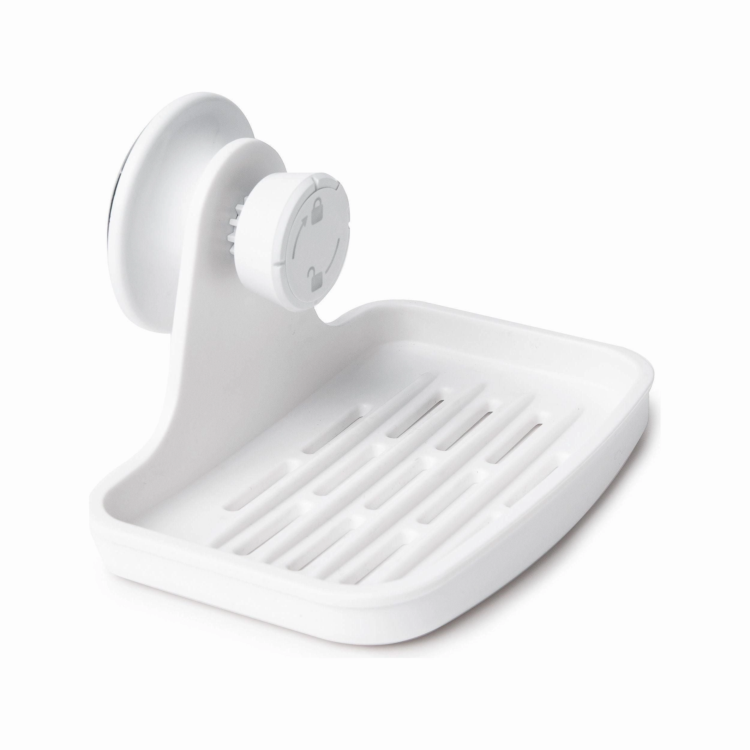 Flex Gel-Lock Soap Dish