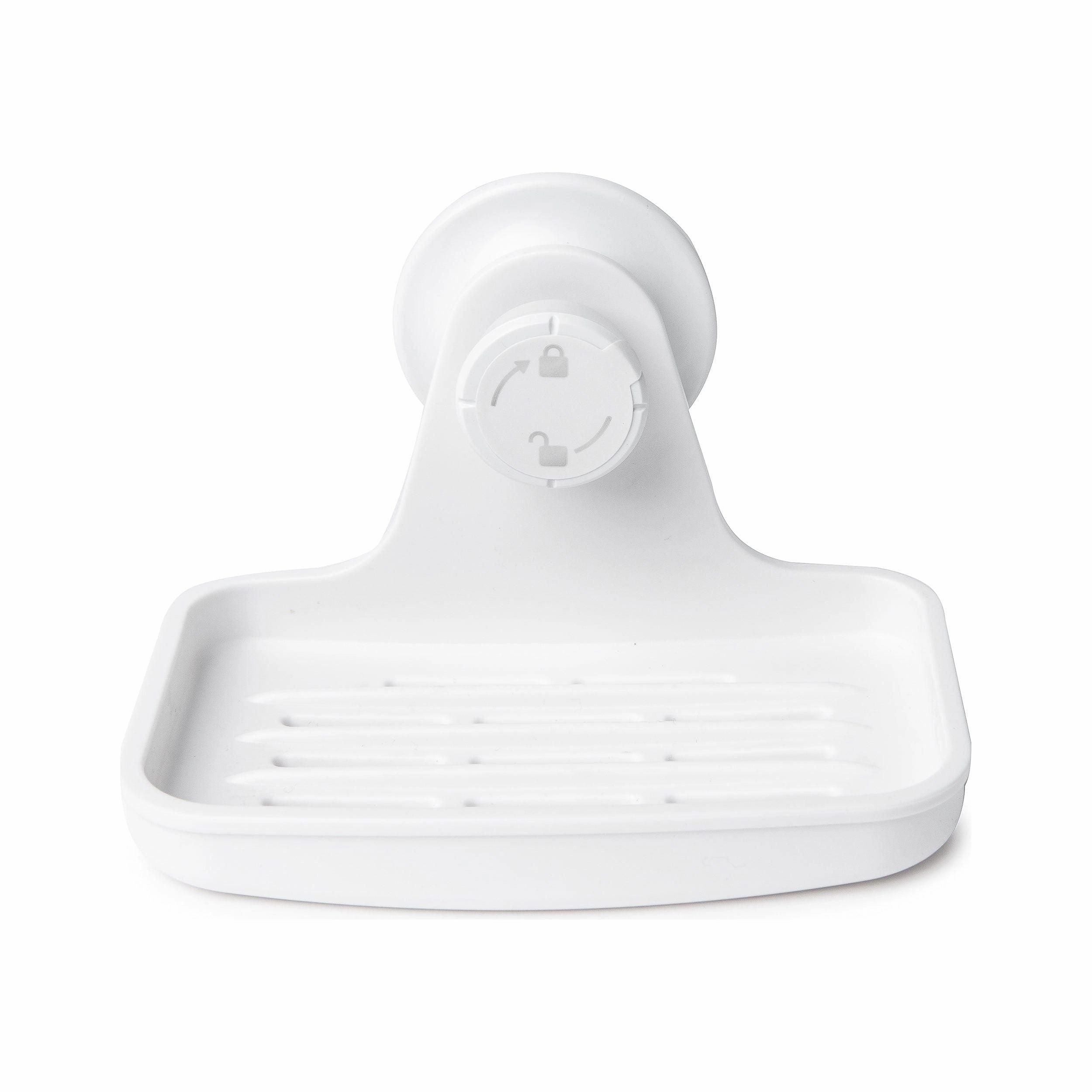Flex Gel-Lock Soap Dish