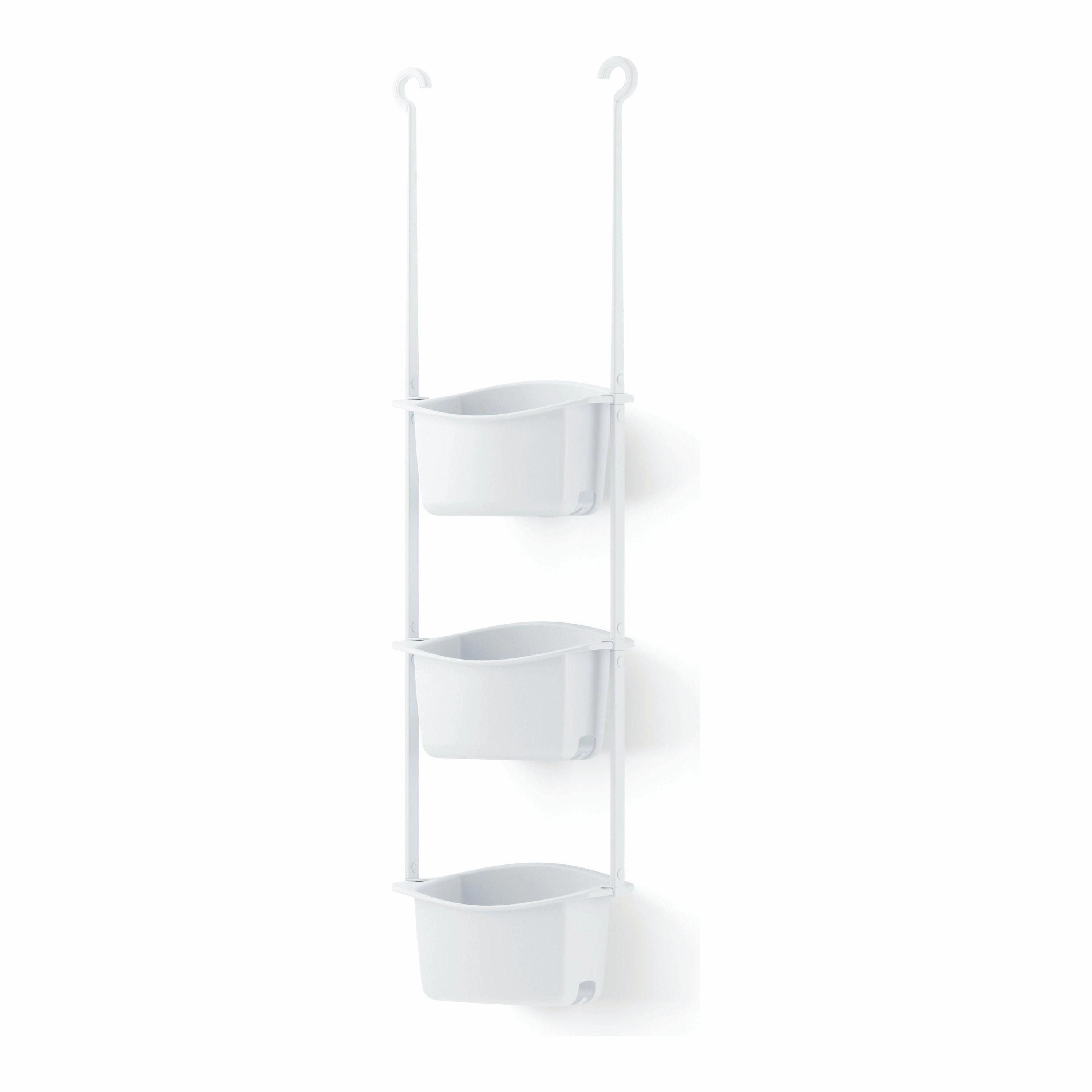 Flex Shower Bins (Set of 3)