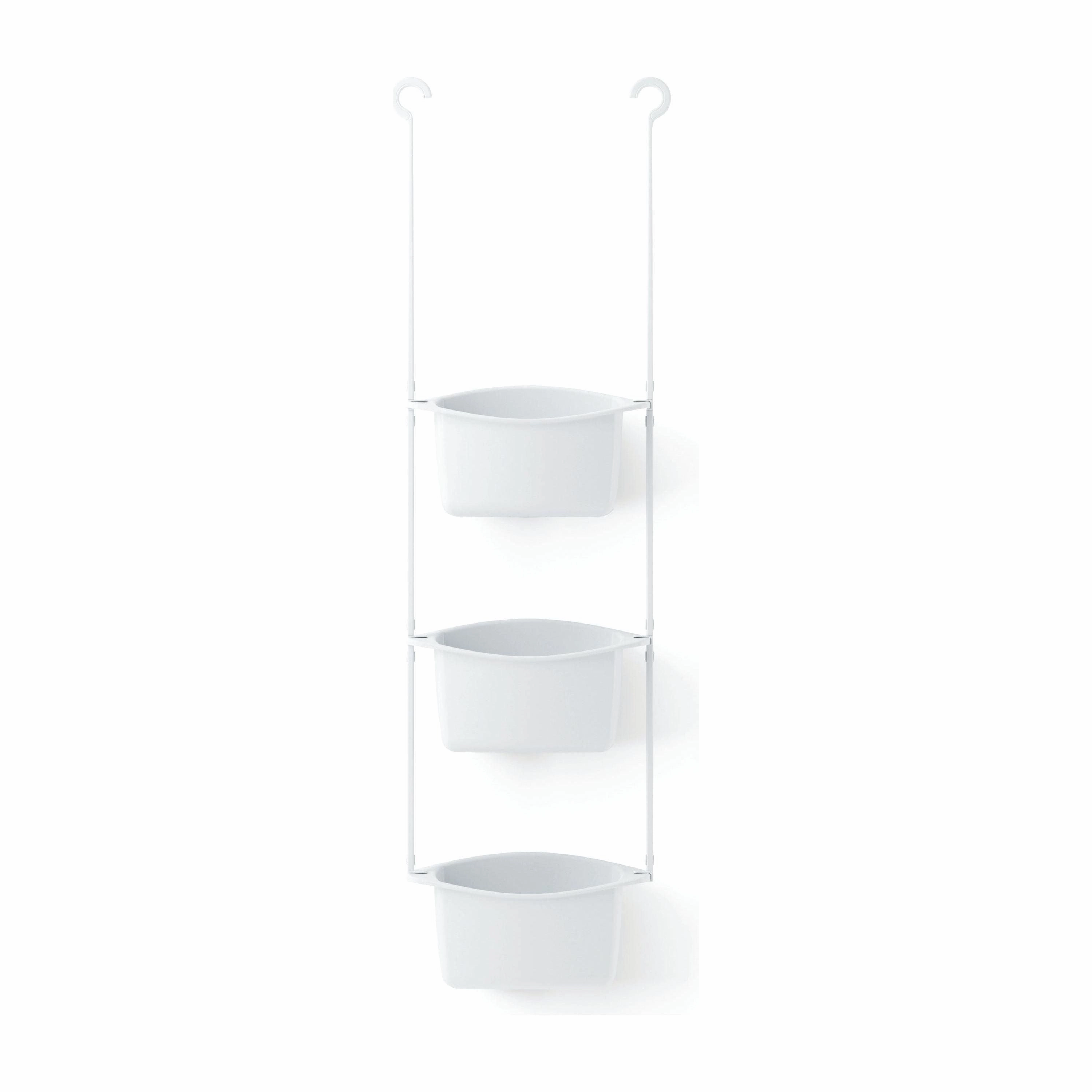 Flex Shower Bins (Set of 3)