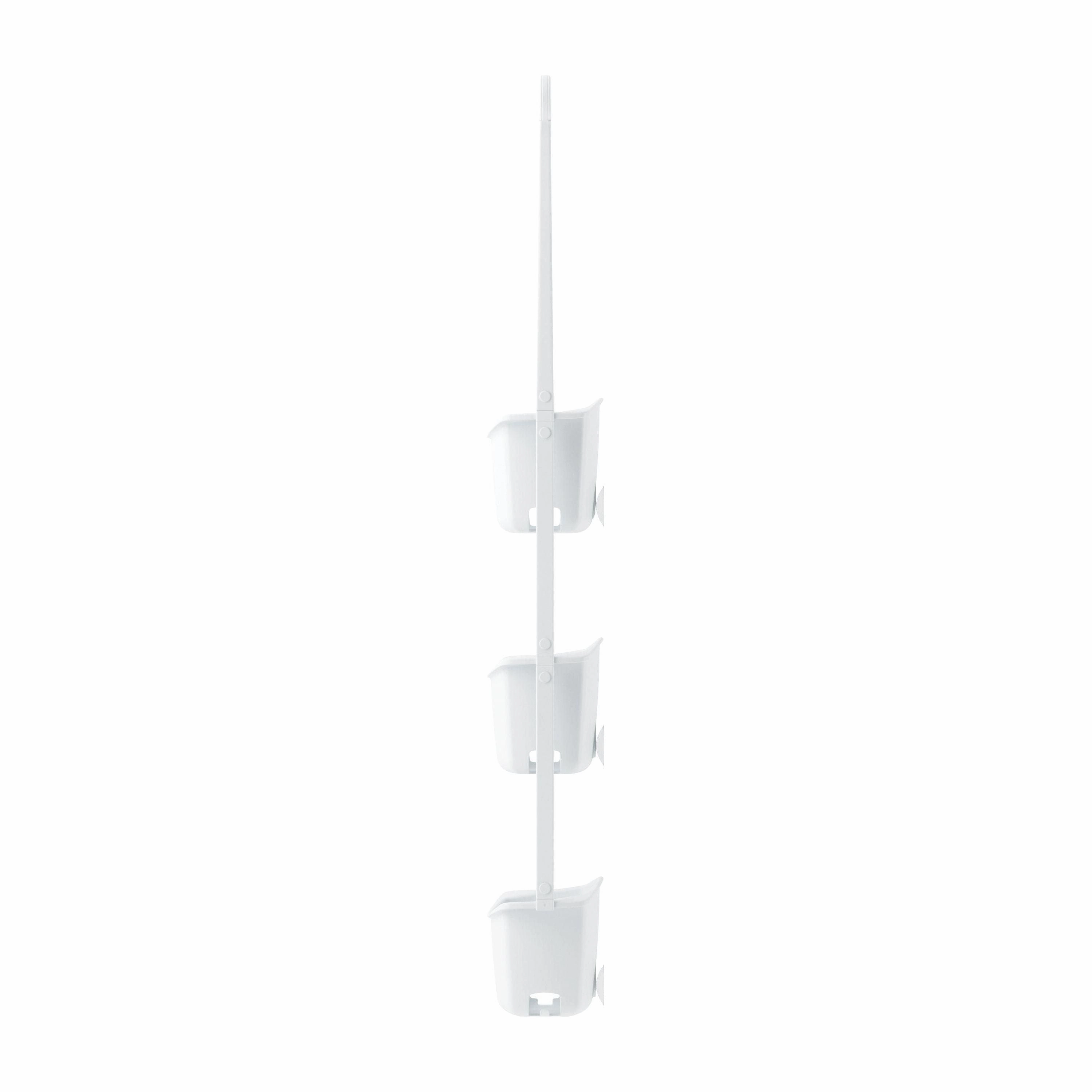 Flex Shower Bins (Set of 3)
