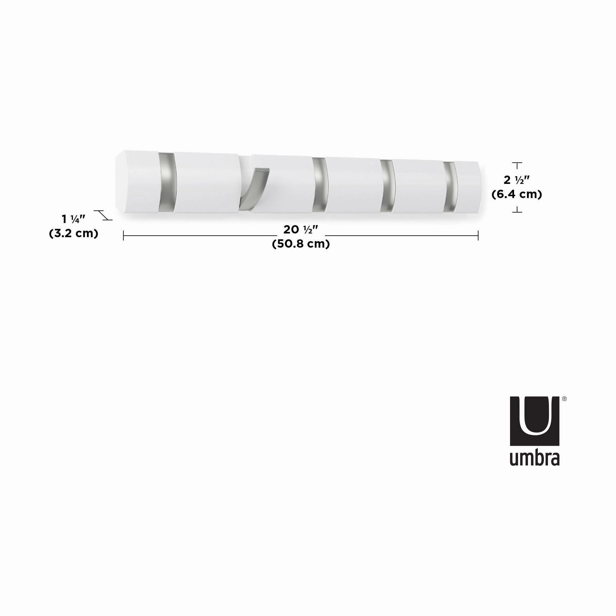 Flip Wall Mounted Hook