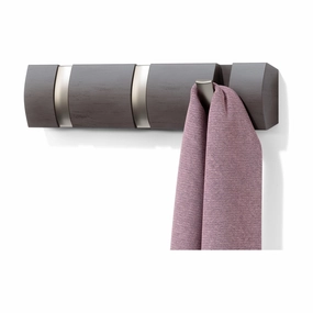Flip Wall Mounted Hook Wall Hooks,decorative wall hooks