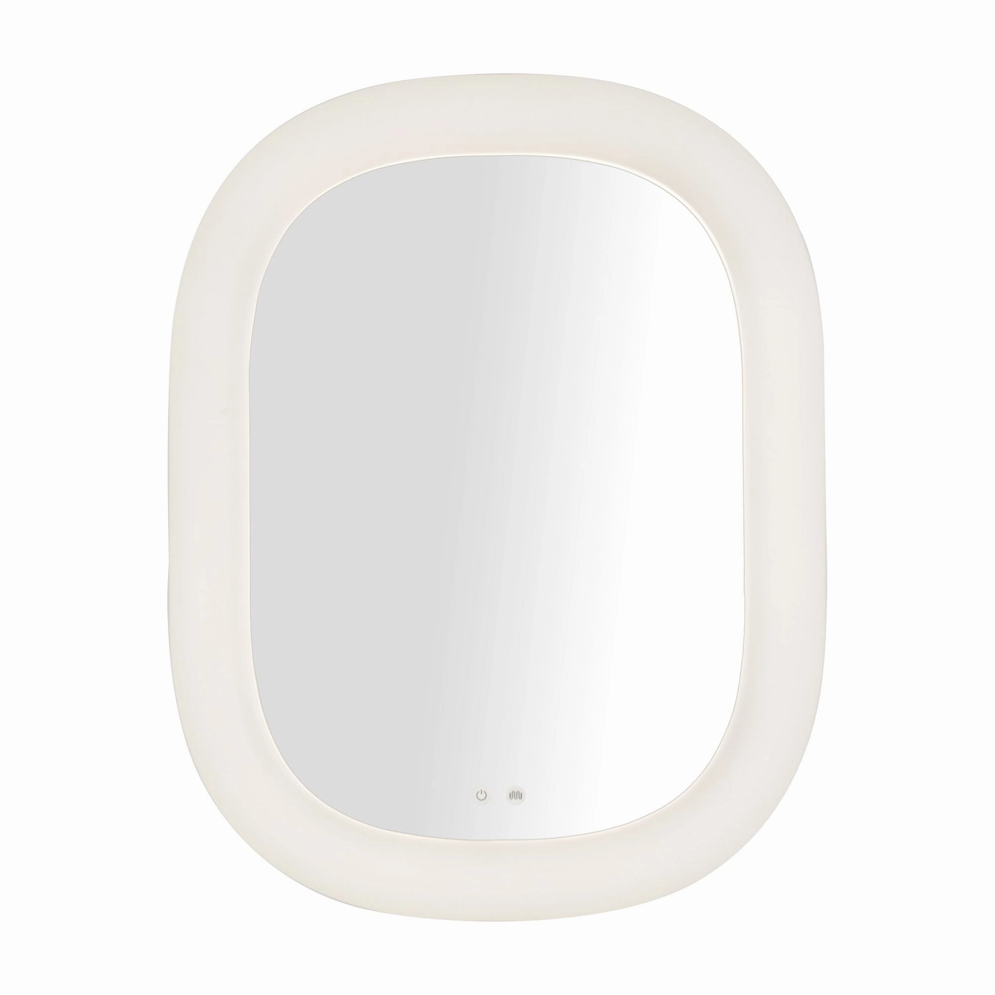 Float 37" LED Vanity Mirror Mirrors,large decorative mirror