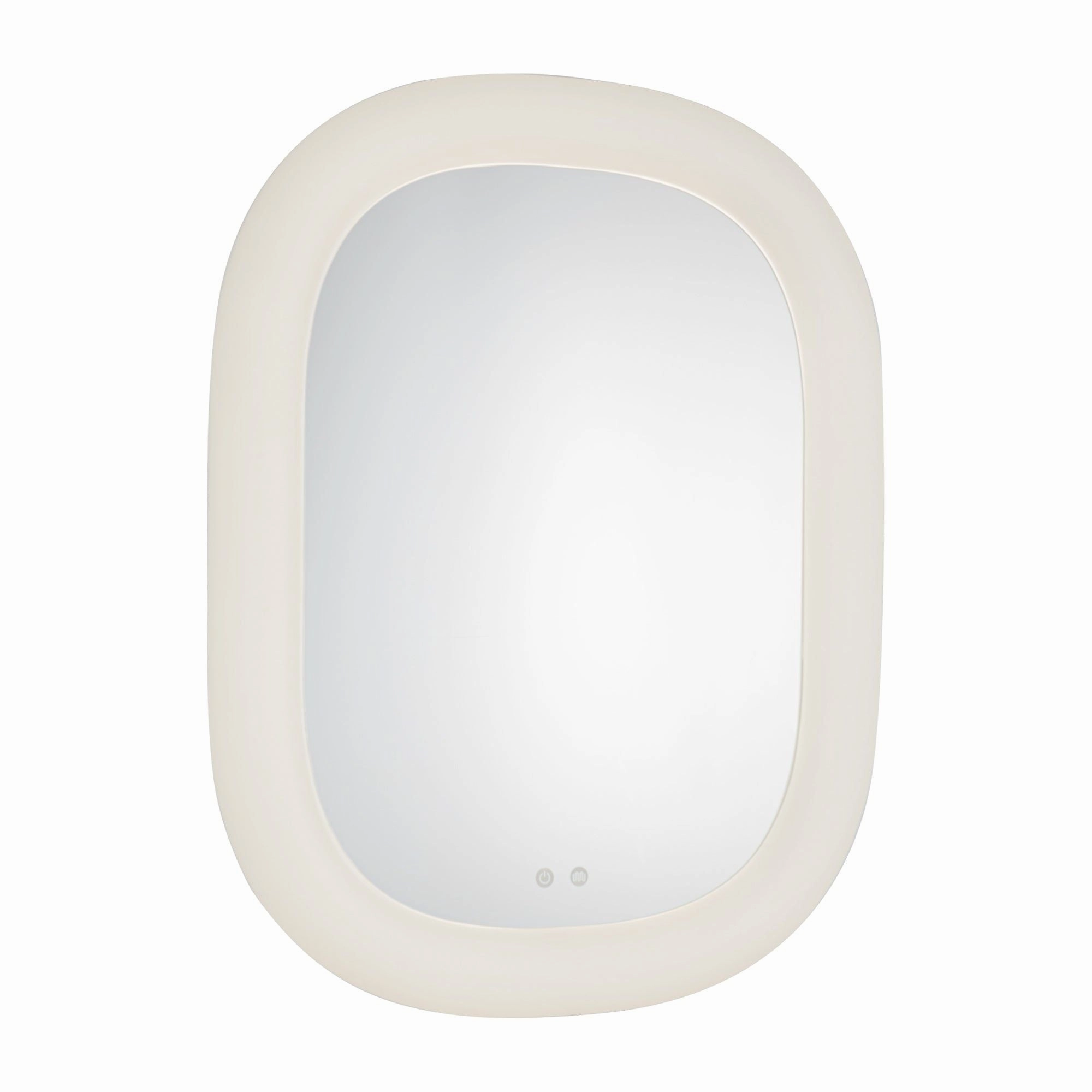 Float 37" LED Vanity Mirror