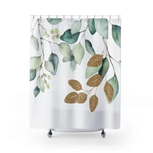 Floral Shower Curtain Lighting,Home Lighting
