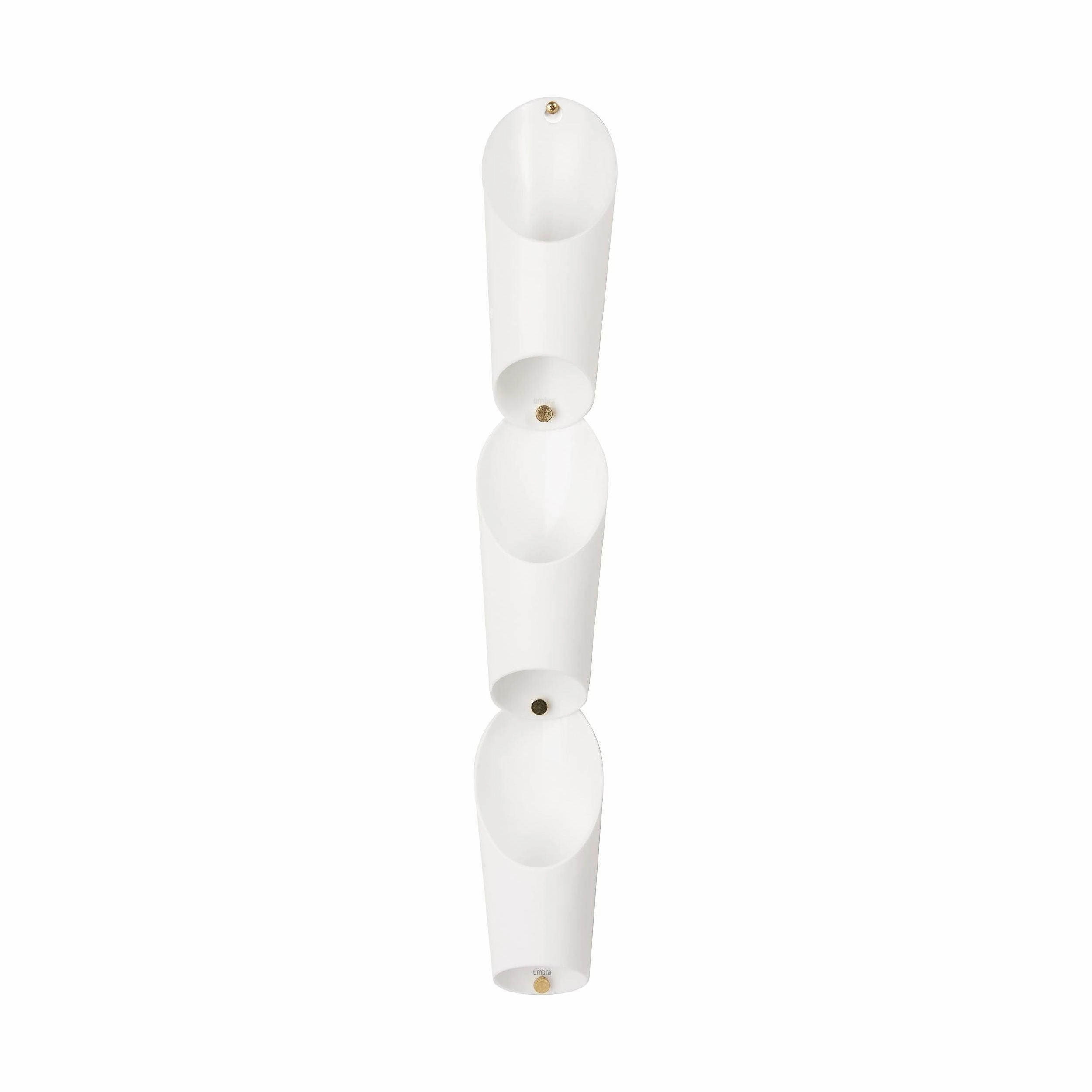 Floralink Wall Vessels (Set of 3) Storage,home storage cabinet